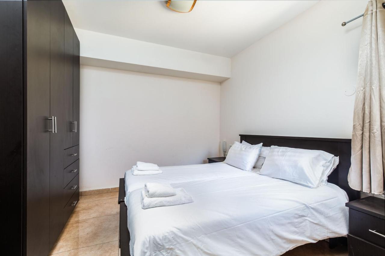 King David 19 Apartment 예루살렘 외부 사진