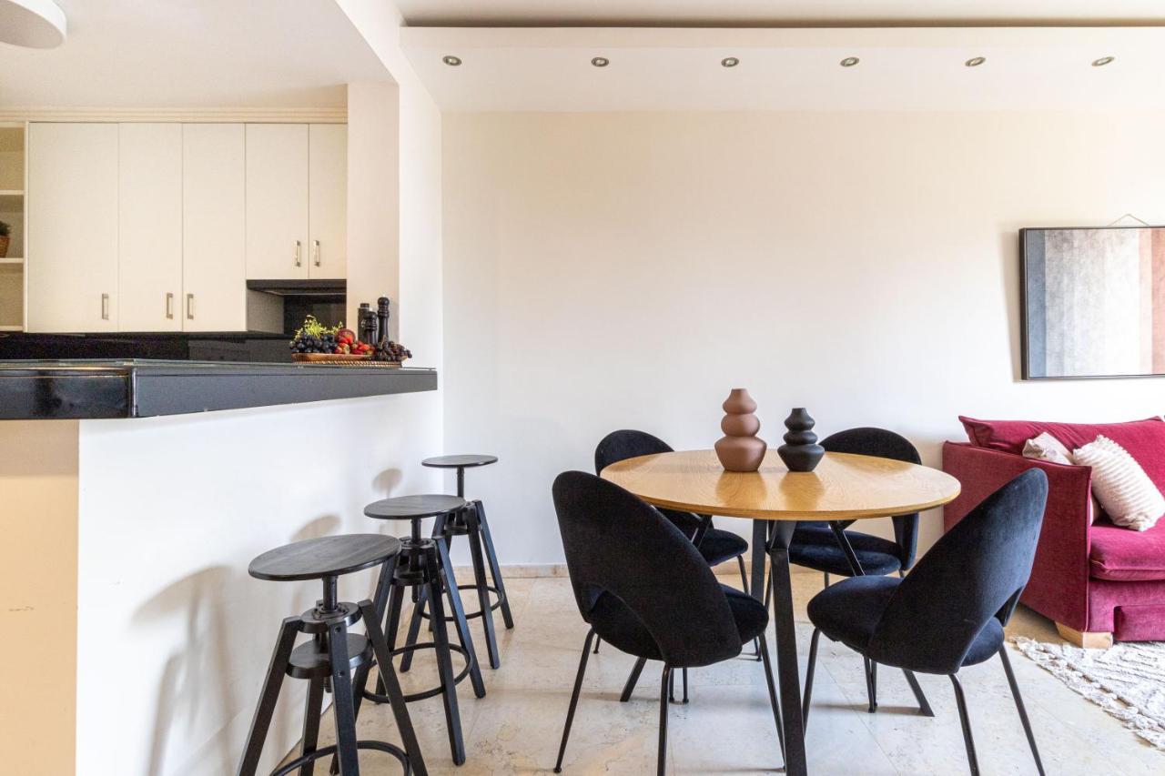 King David 19 Apartment 예루살렘 외부 사진