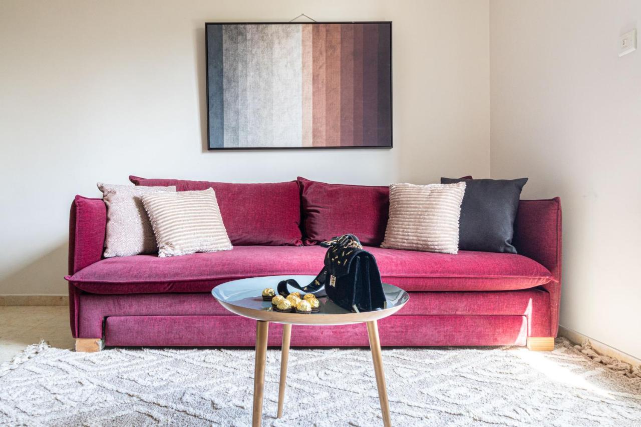 King David 19 Apartment 예루살렘 외부 사진