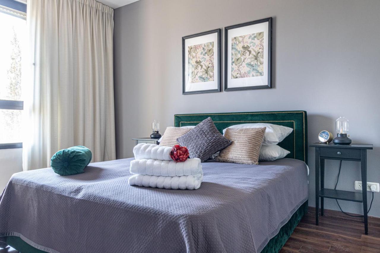 King David 19 Apartment 예루살렘 외부 사진