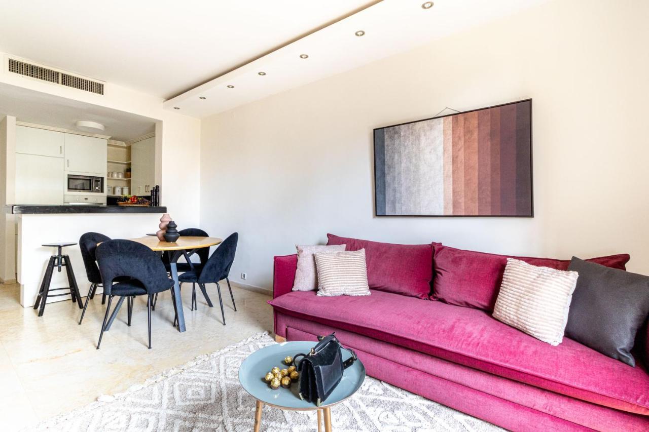 King David 19 Apartment 예루살렘 외부 사진