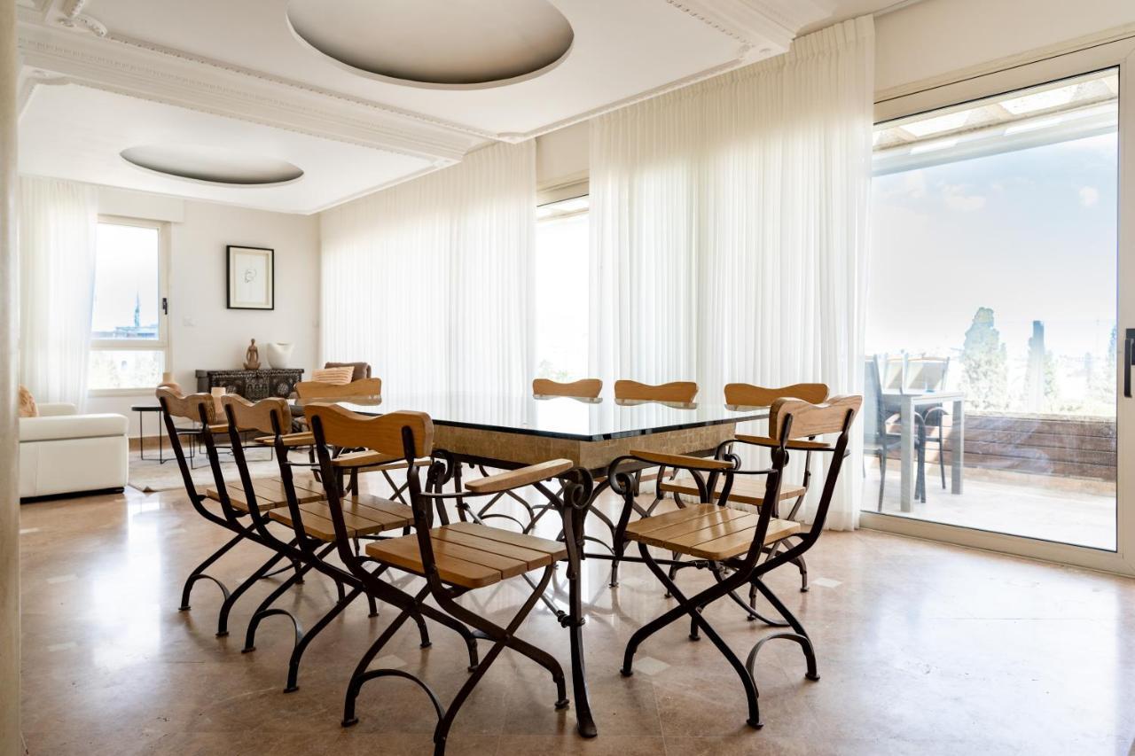 King David 19 Apartment 예루살렘 외부 사진
