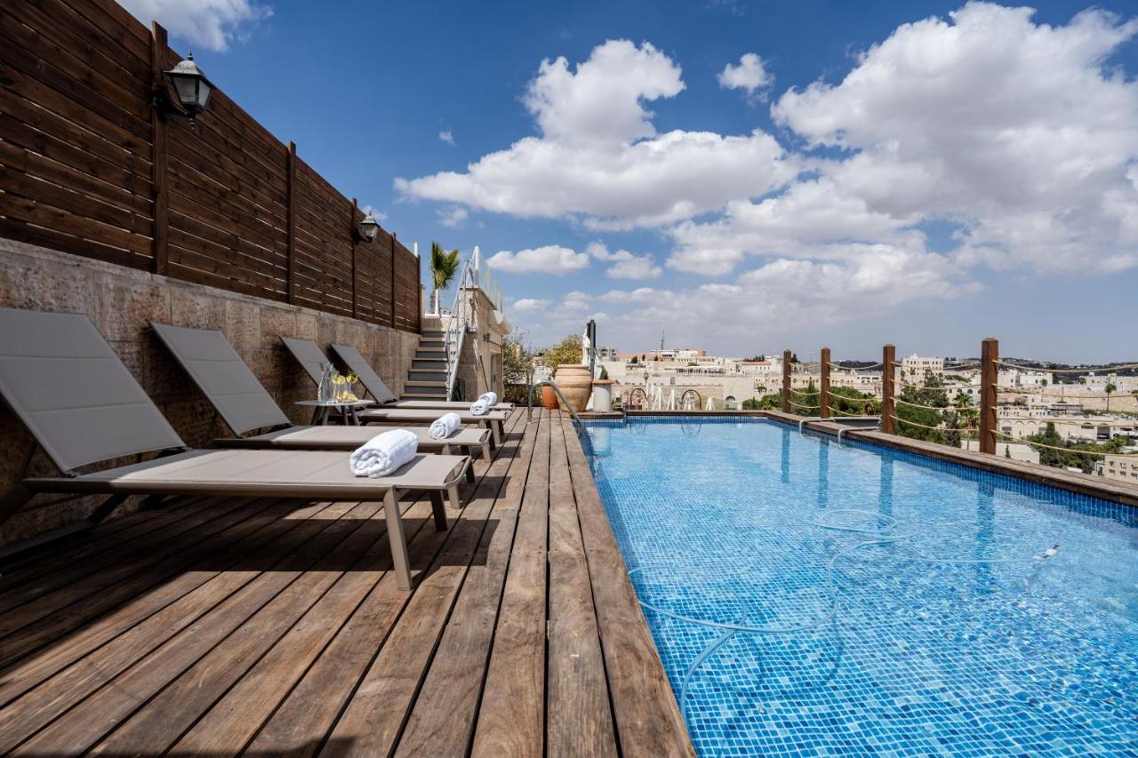 King David 19 Apartment 예루살렘 외부 사진