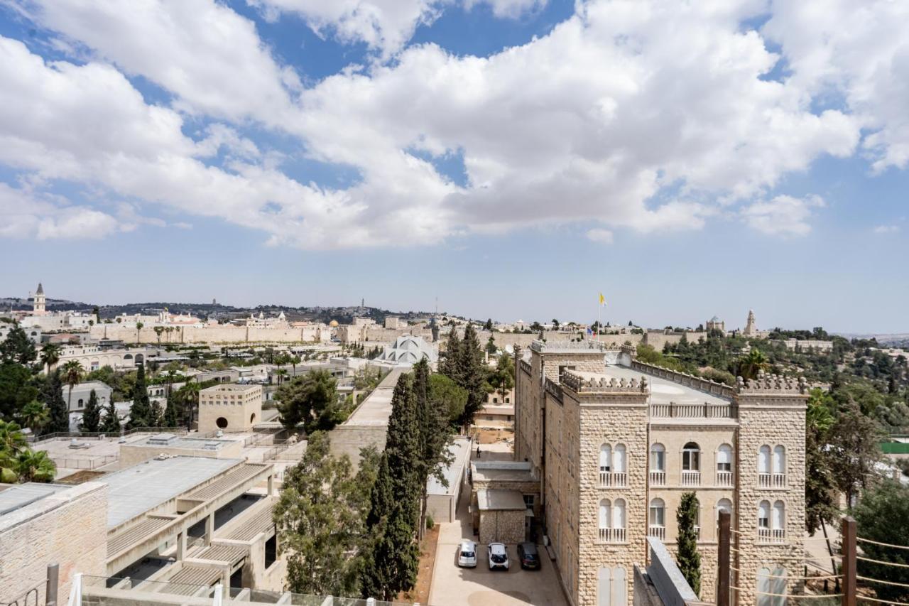 King David 19 Apartment 예루살렘 외부 사진