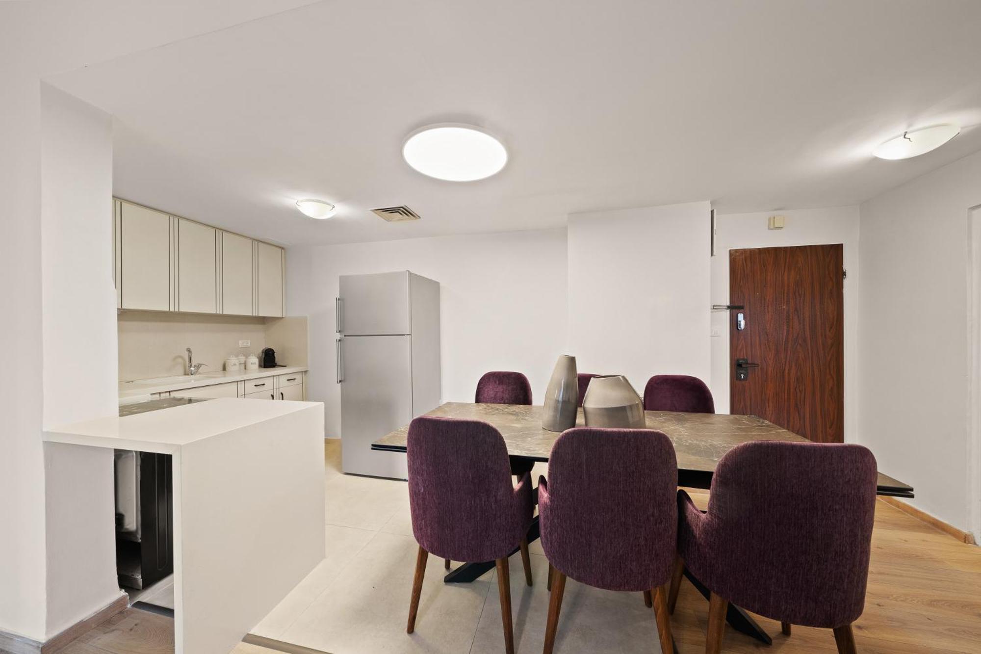 King David 19 Apartment 예루살렘 외부 사진