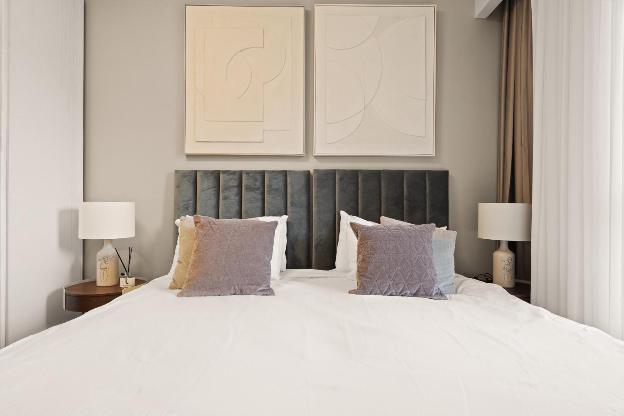 King David 19 Apartment 예루살렘 외부 사진