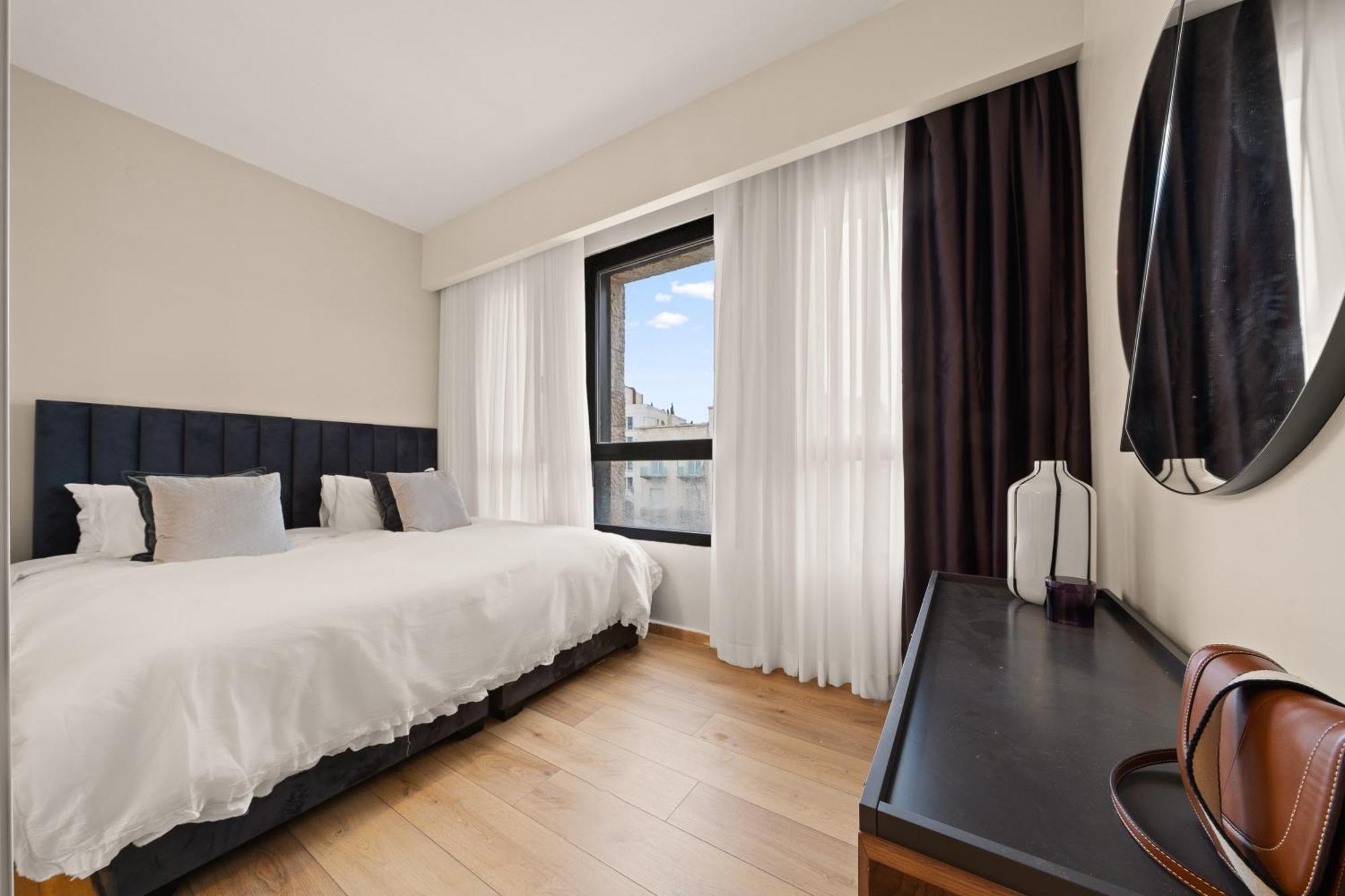 King David 19 Apartment 예루살렘 외부 사진