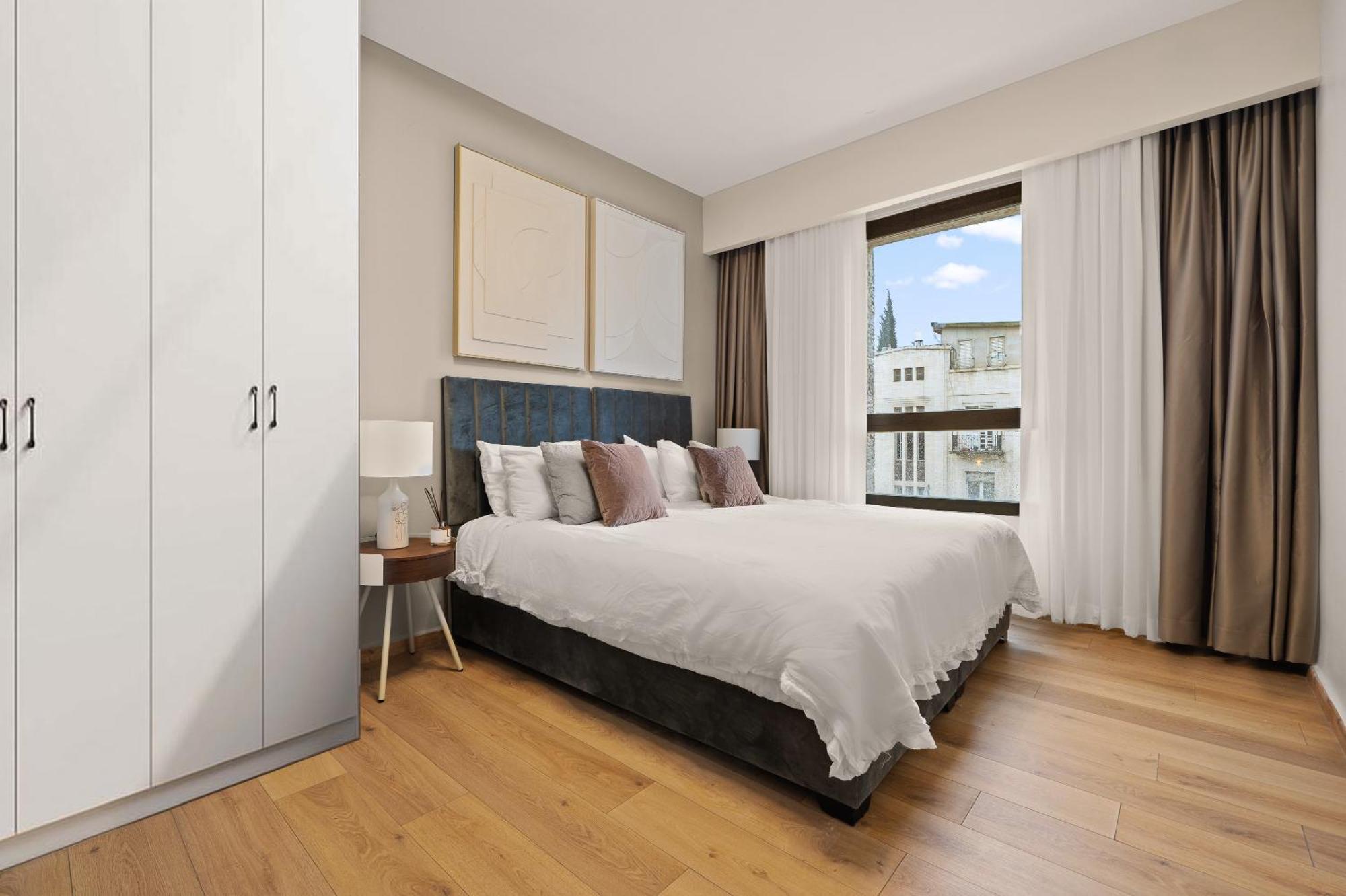 King David 19 Apartment 예루살렘 외부 사진