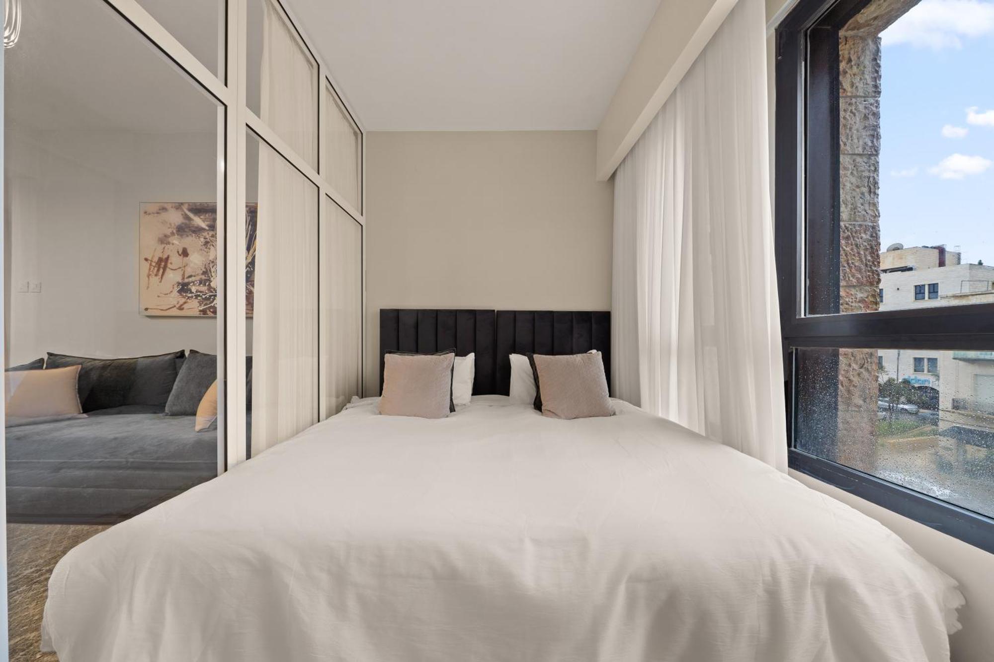 King David 19 Apartment 예루살렘 외부 사진