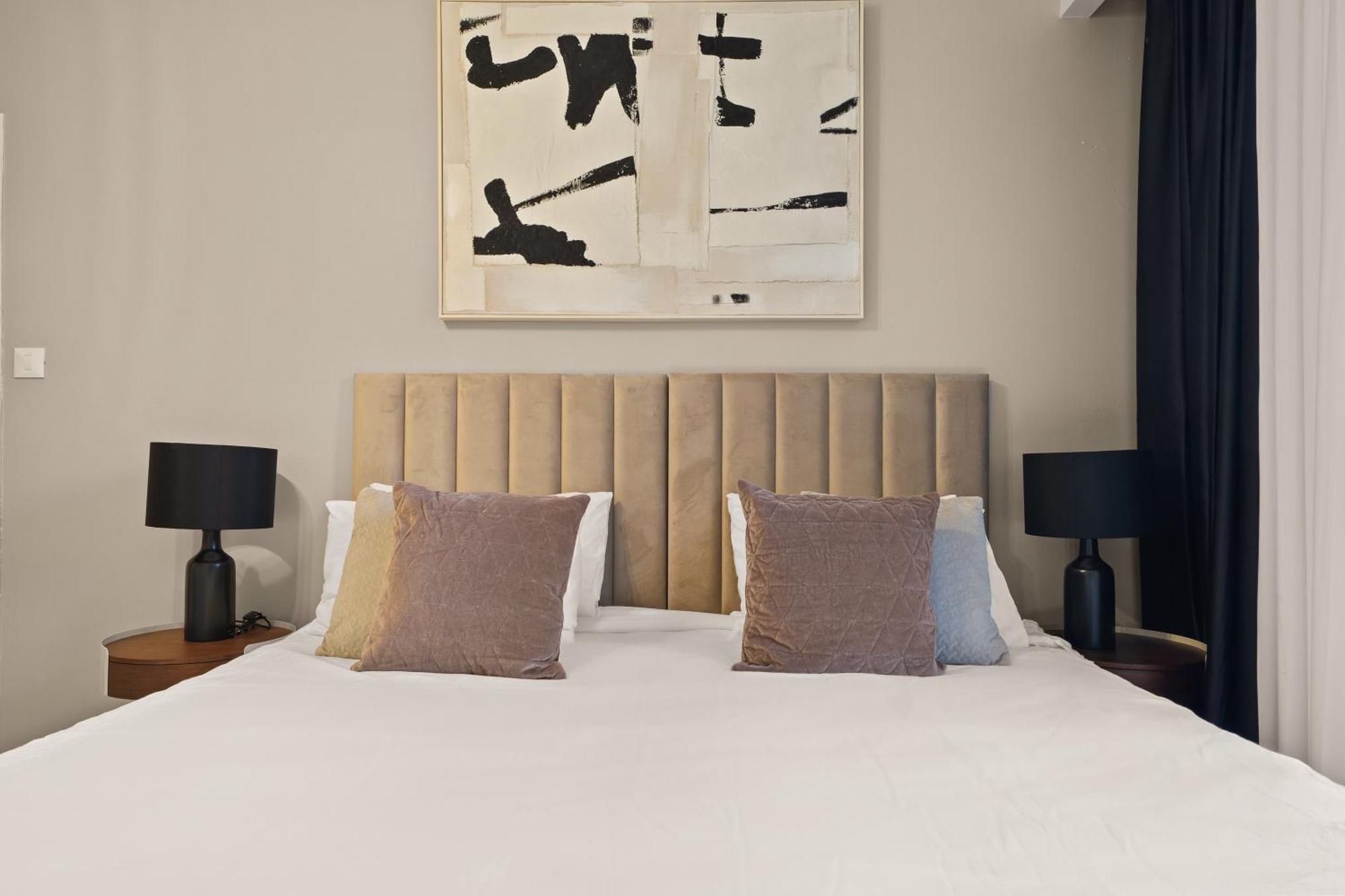 King David 19 Apartment 예루살렘 외부 사진