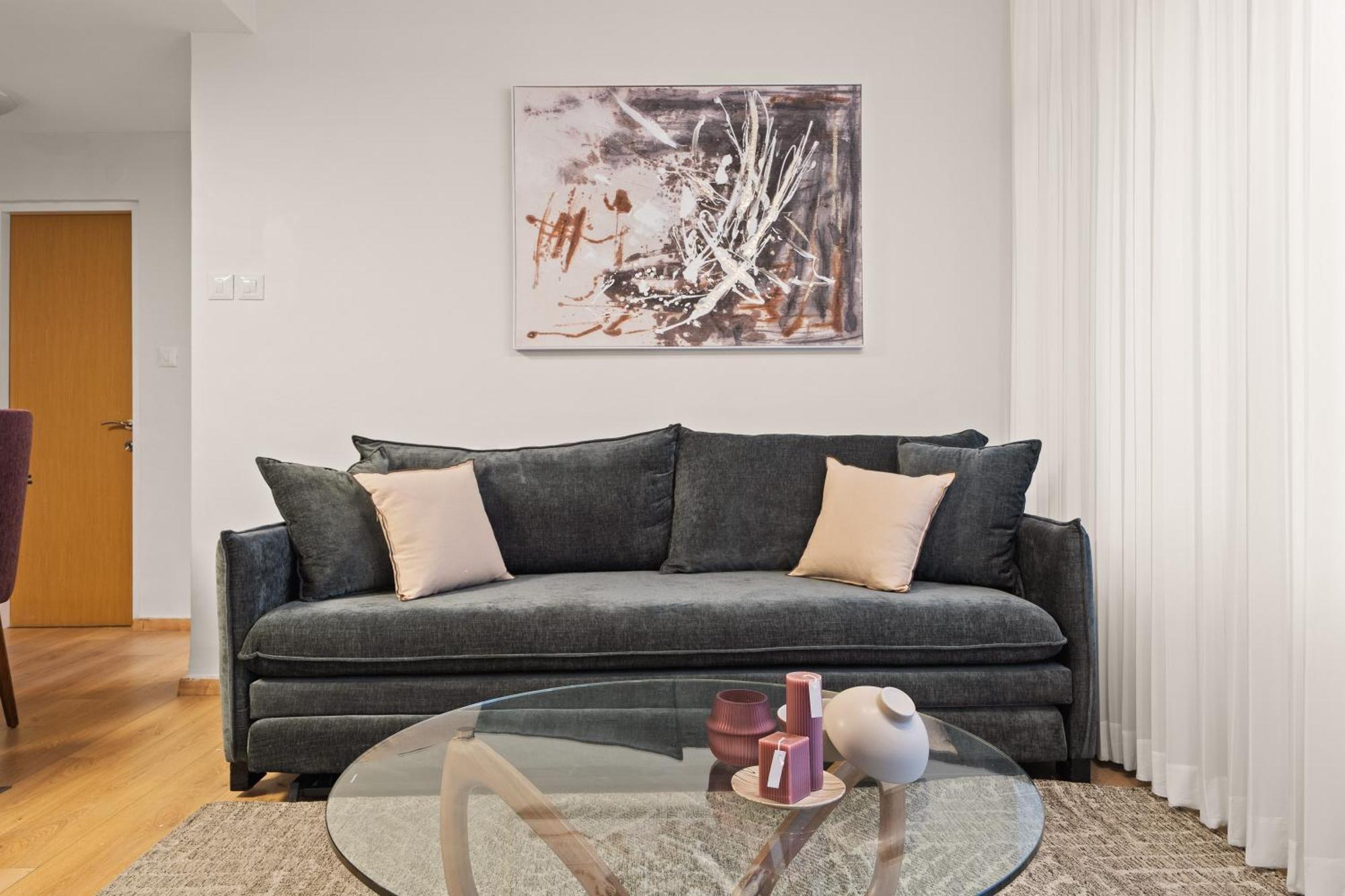 King David 19 Apartment 예루살렘 외부 사진