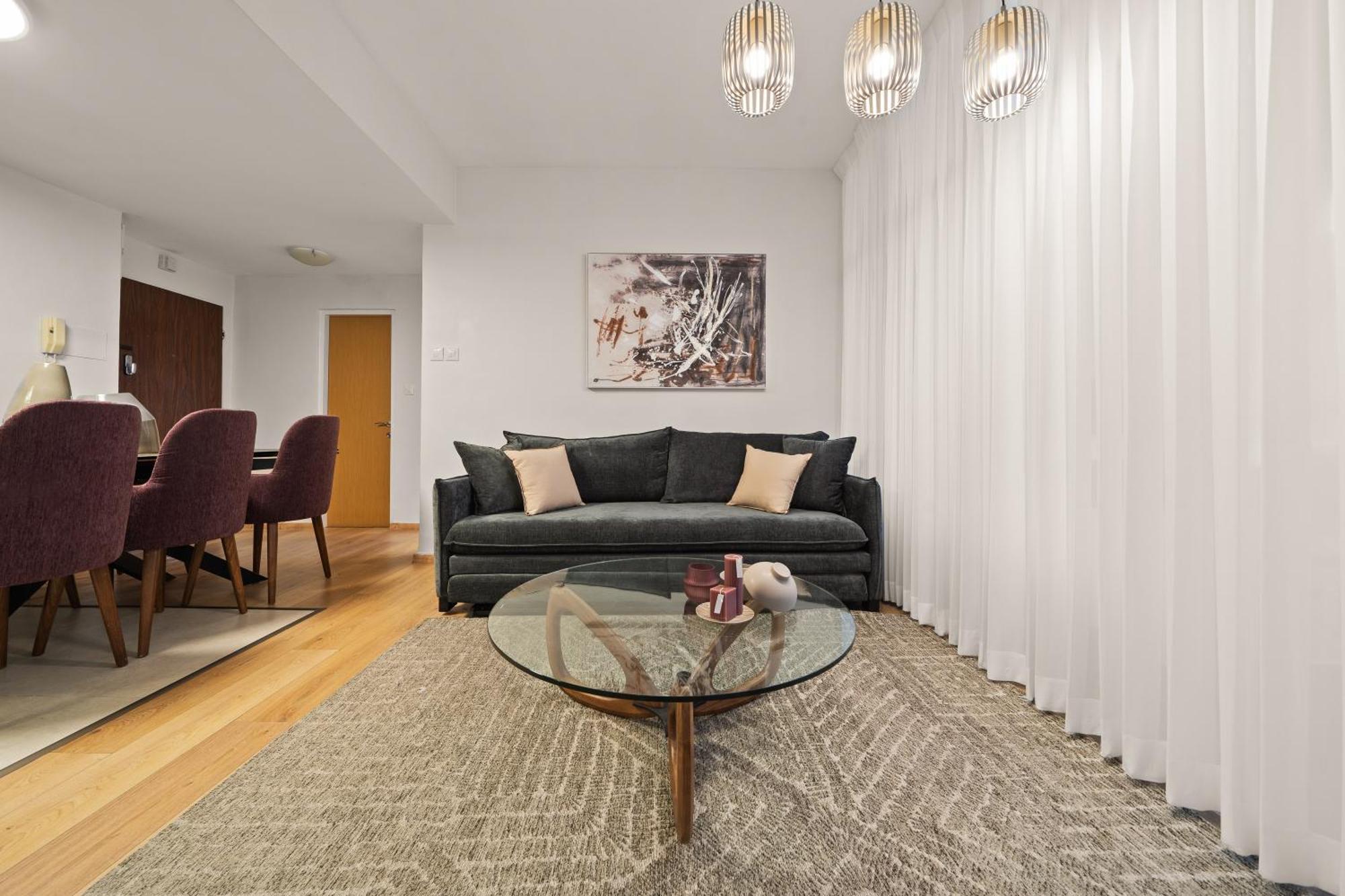 King David 19 Apartment 예루살렘 외부 사진