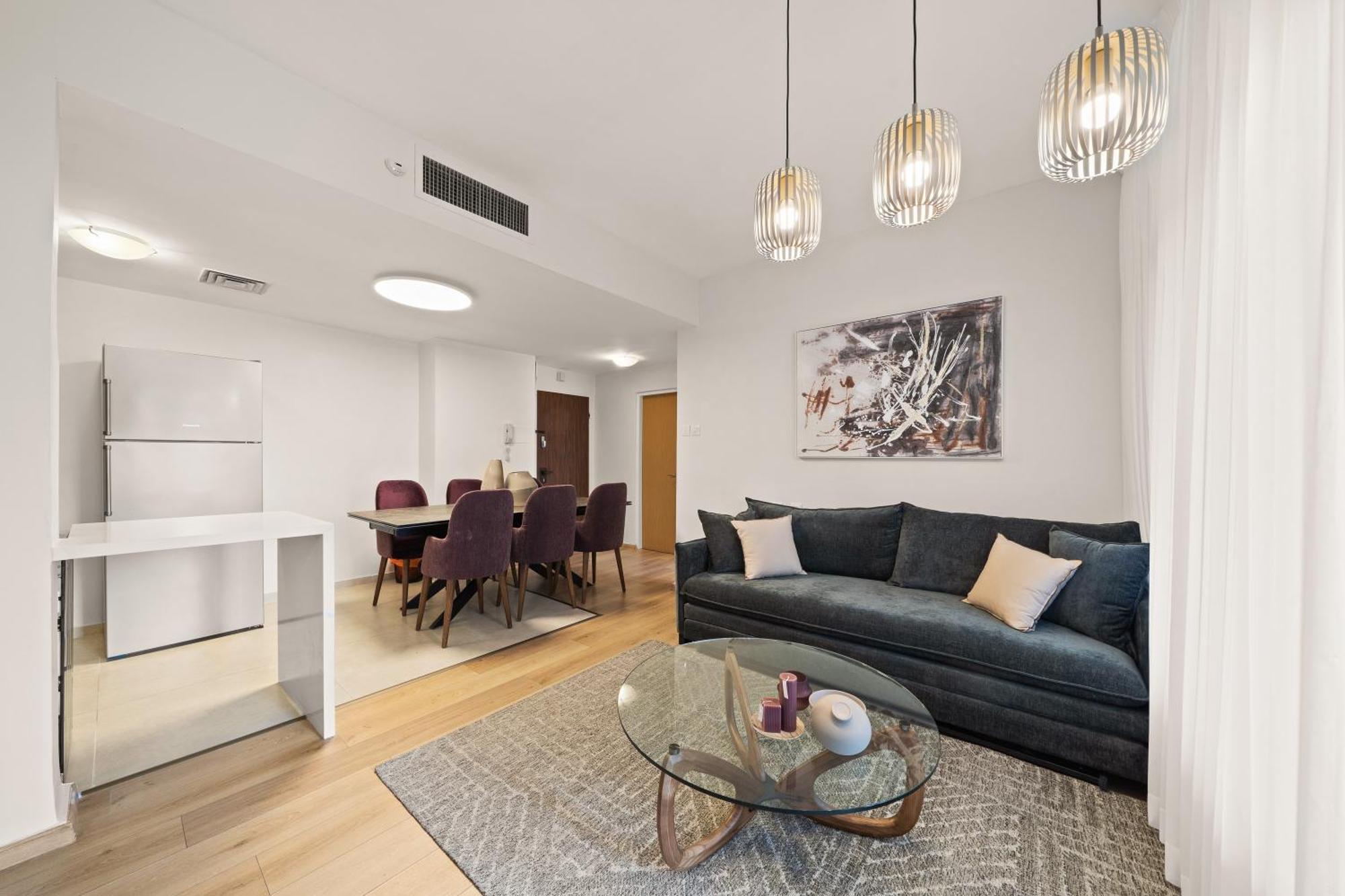 King David 19 Apartment 예루살렘 외부 사진