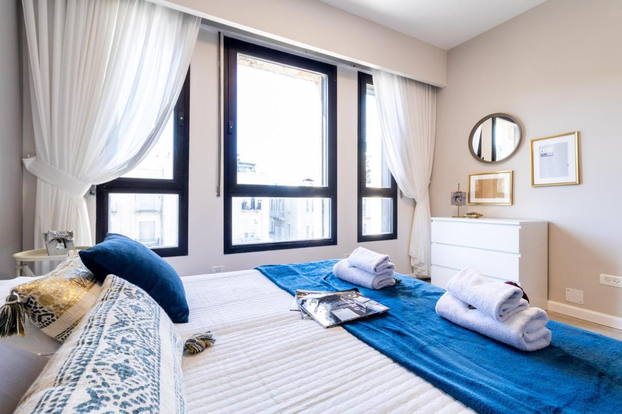 King David 19 Apartment 예루살렘 외부 사진
