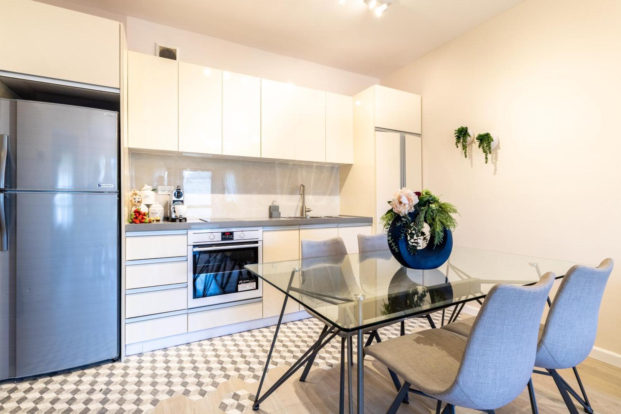King David 19 Apartment 예루살렘 외부 사진