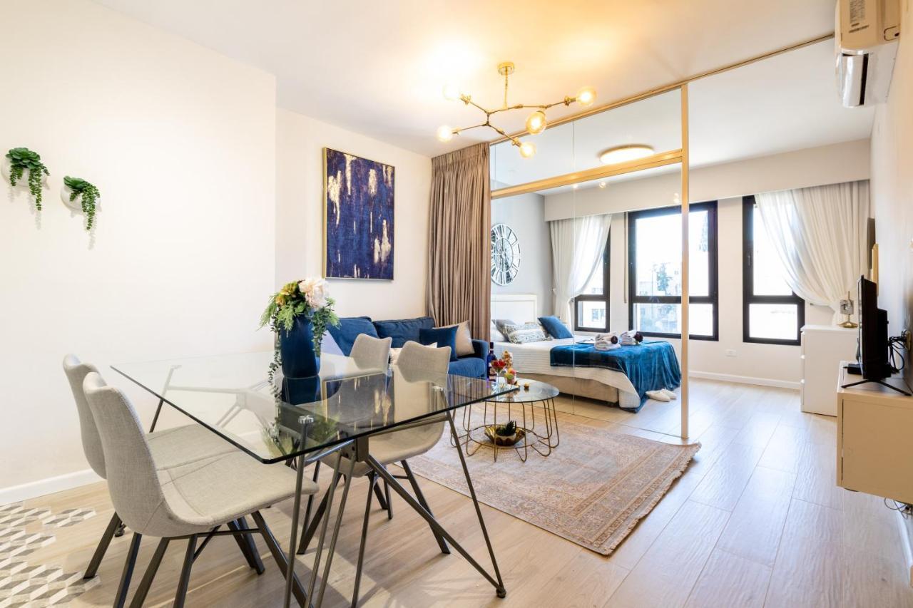 King David 19 Apartment 예루살렘 외부 사진