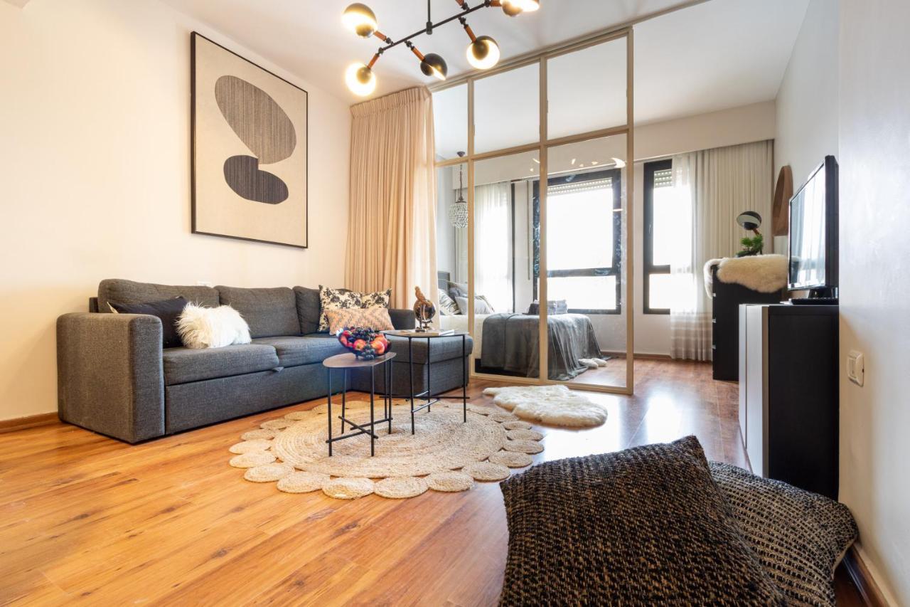 King David 19 Apartment 예루살렘 외부 사진