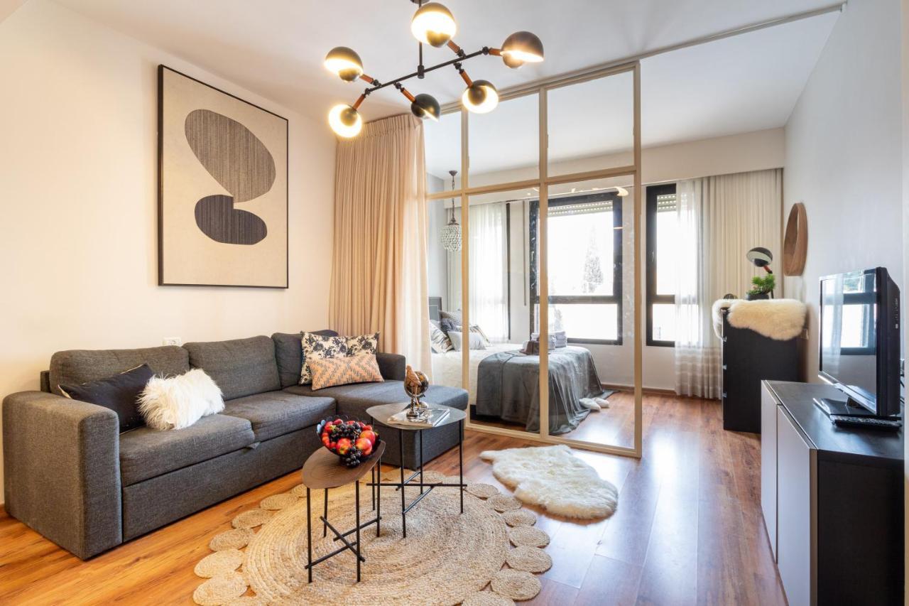 King David 19 Apartment 예루살렘 외부 사진