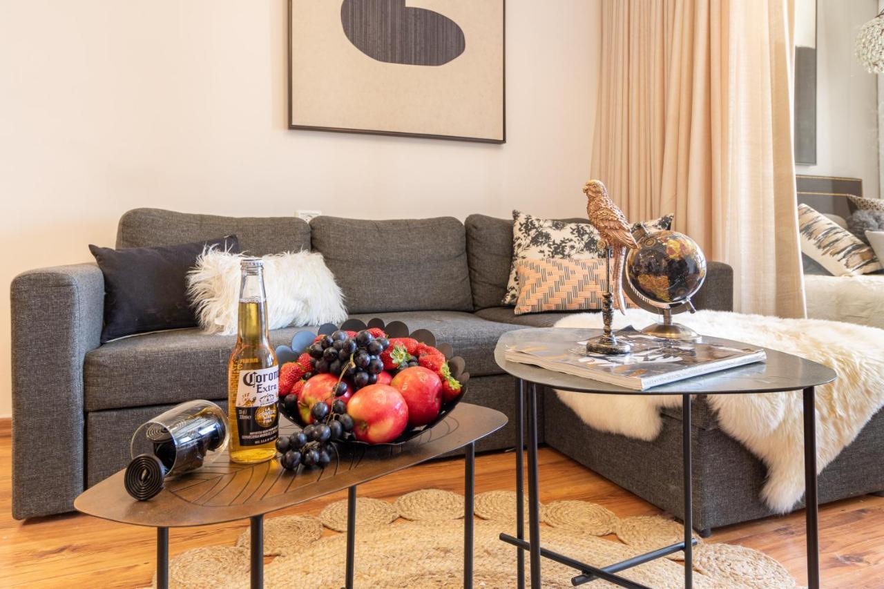 King David 19 Apartment 예루살렘 외부 사진