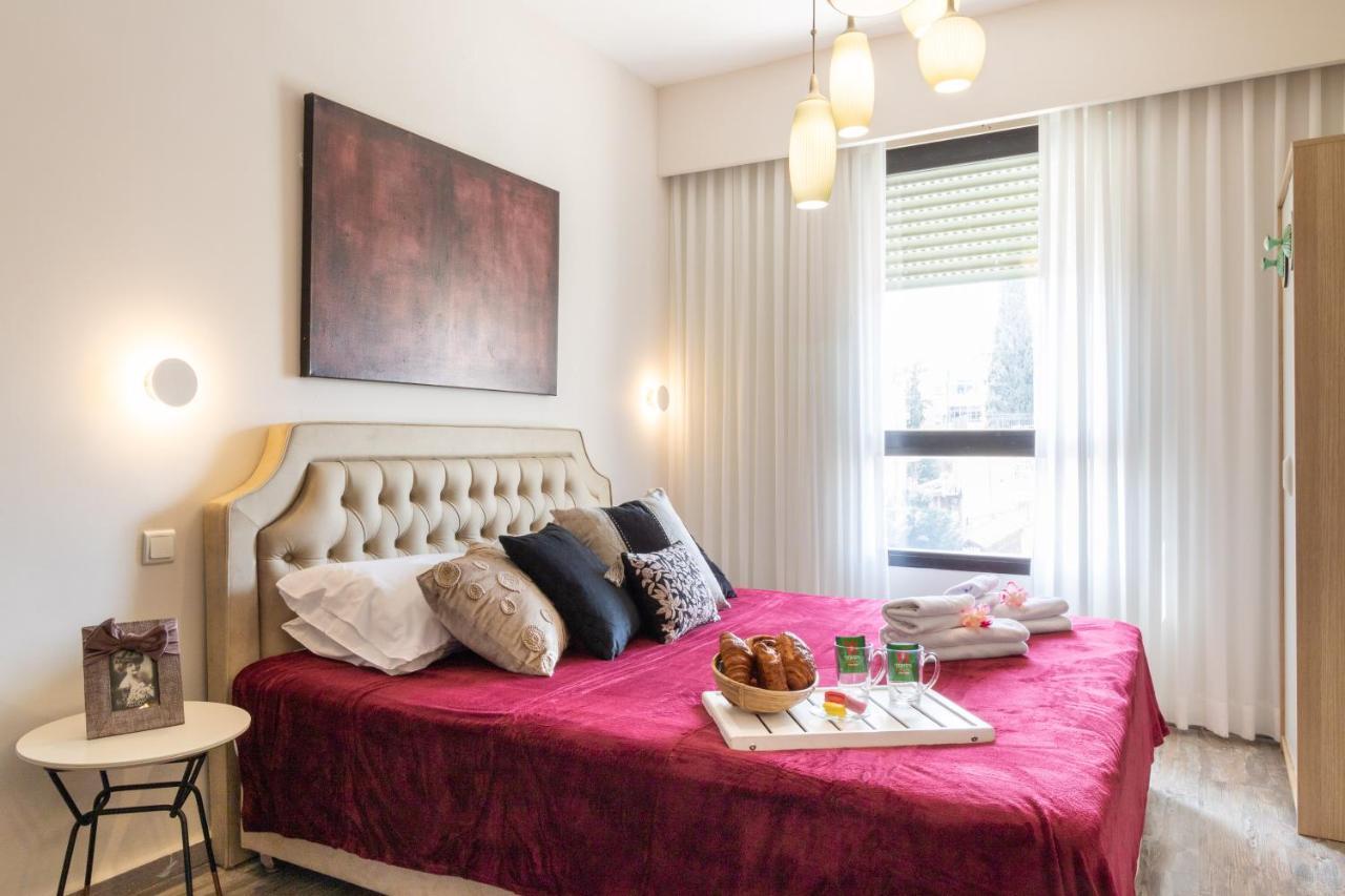King David 19 Apartment 예루살렘 외부 사진