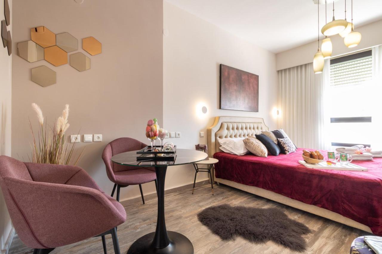 King David 19 Apartment 예루살렘 외부 사진