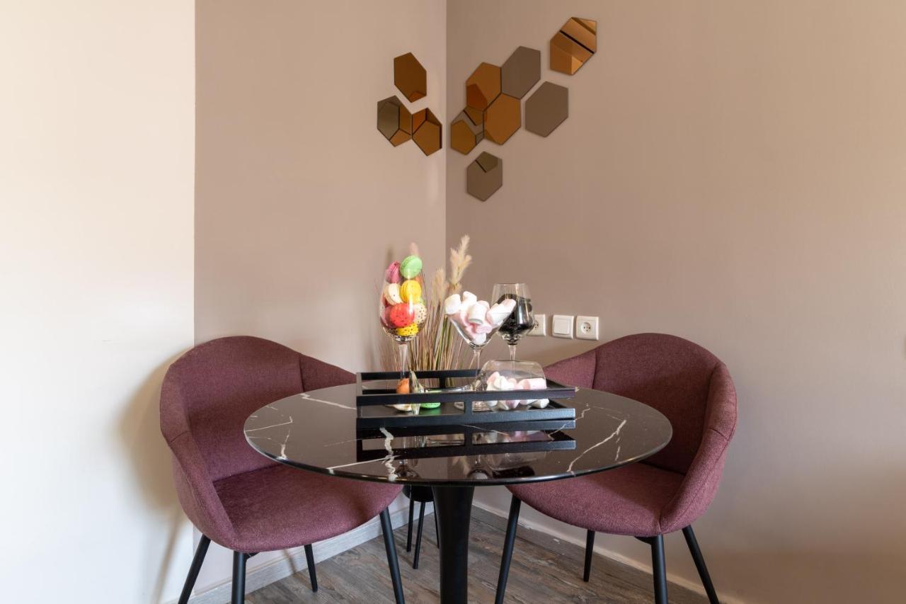 King David 19 Apartment 예루살렘 외부 사진