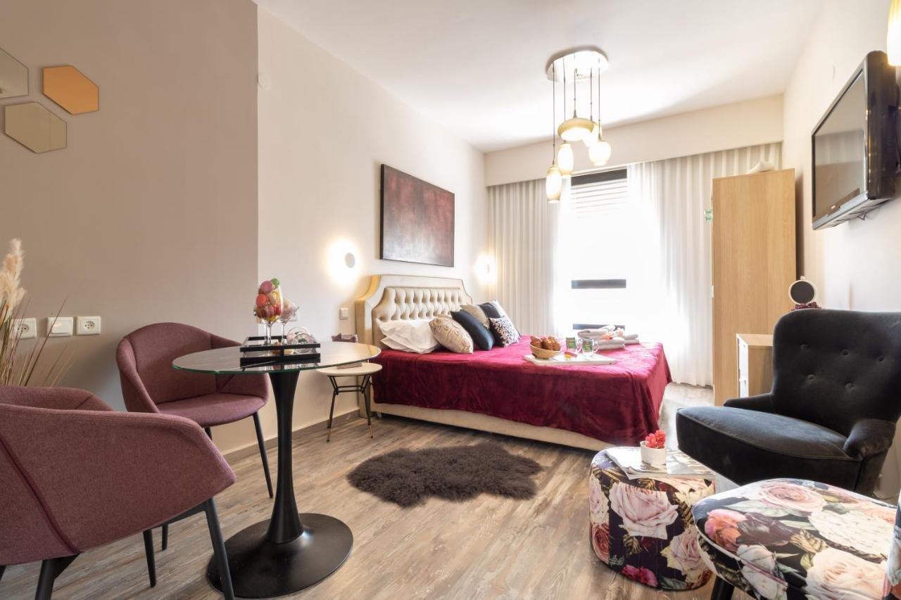 King David 19 Apartment 예루살렘 외부 사진
