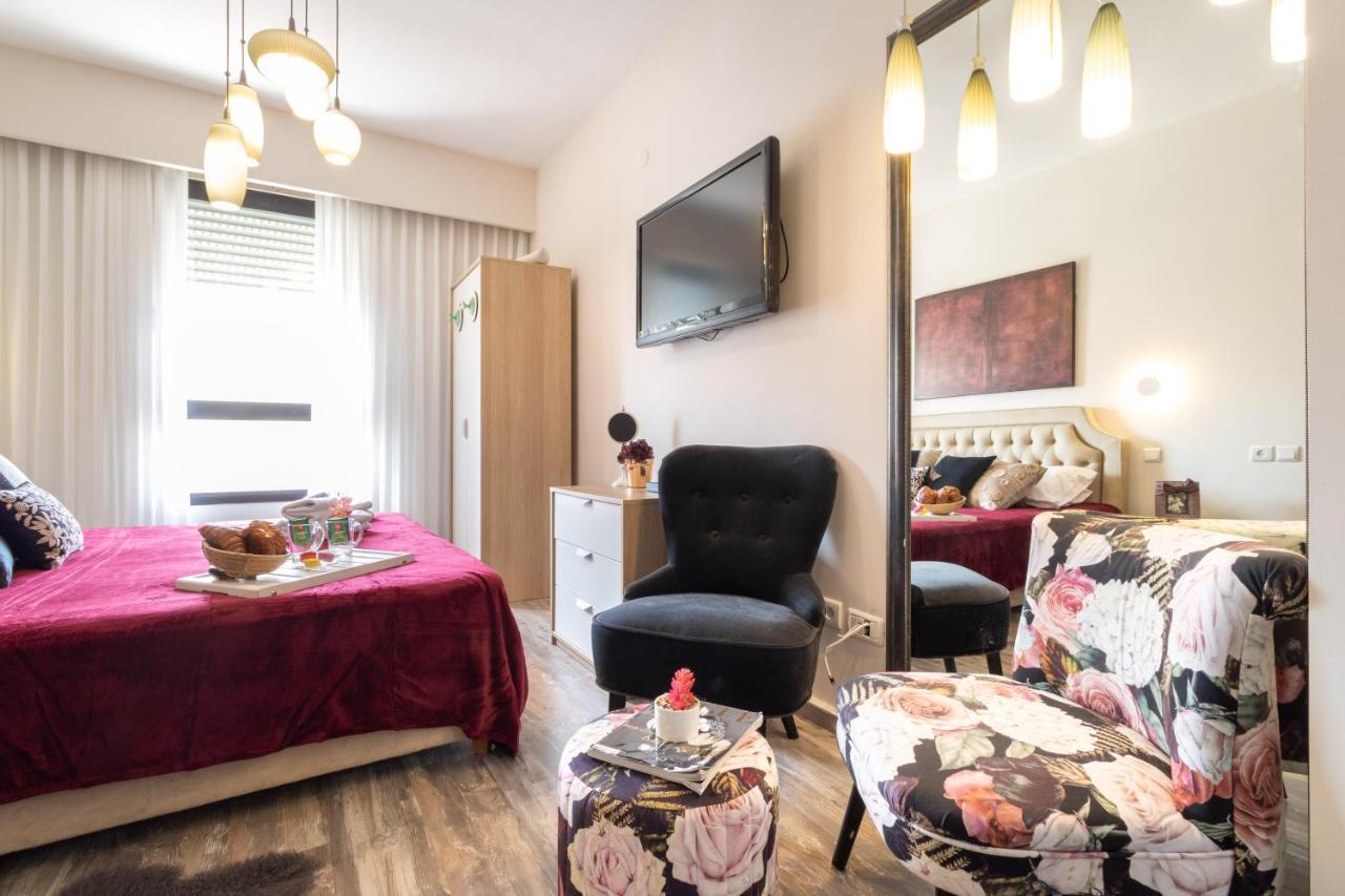 King David 19 Apartment 예루살렘 외부 사진
