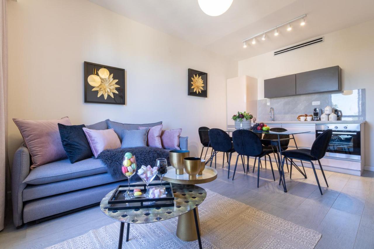 King David 19 Apartment 예루살렘 외부 사진