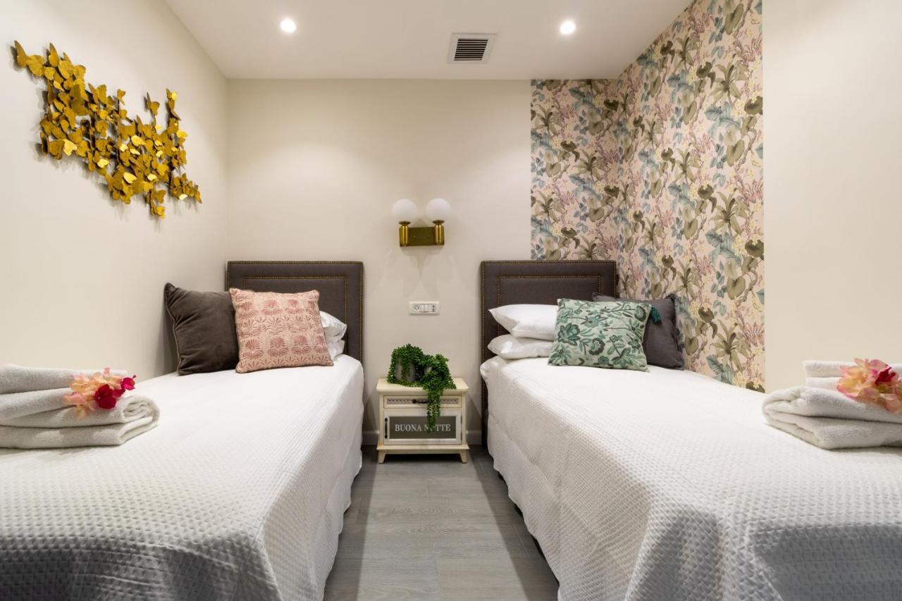 King David 19 Apartment 예루살렘 외부 사진