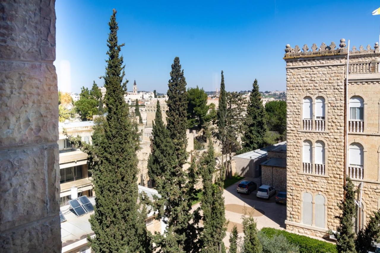 King David 19 Apartment 예루살렘 외부 사진