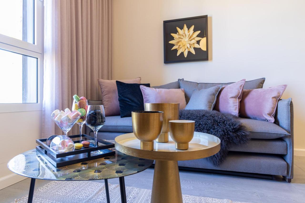 King David 19 Apartment 예루살렘 외부 사진