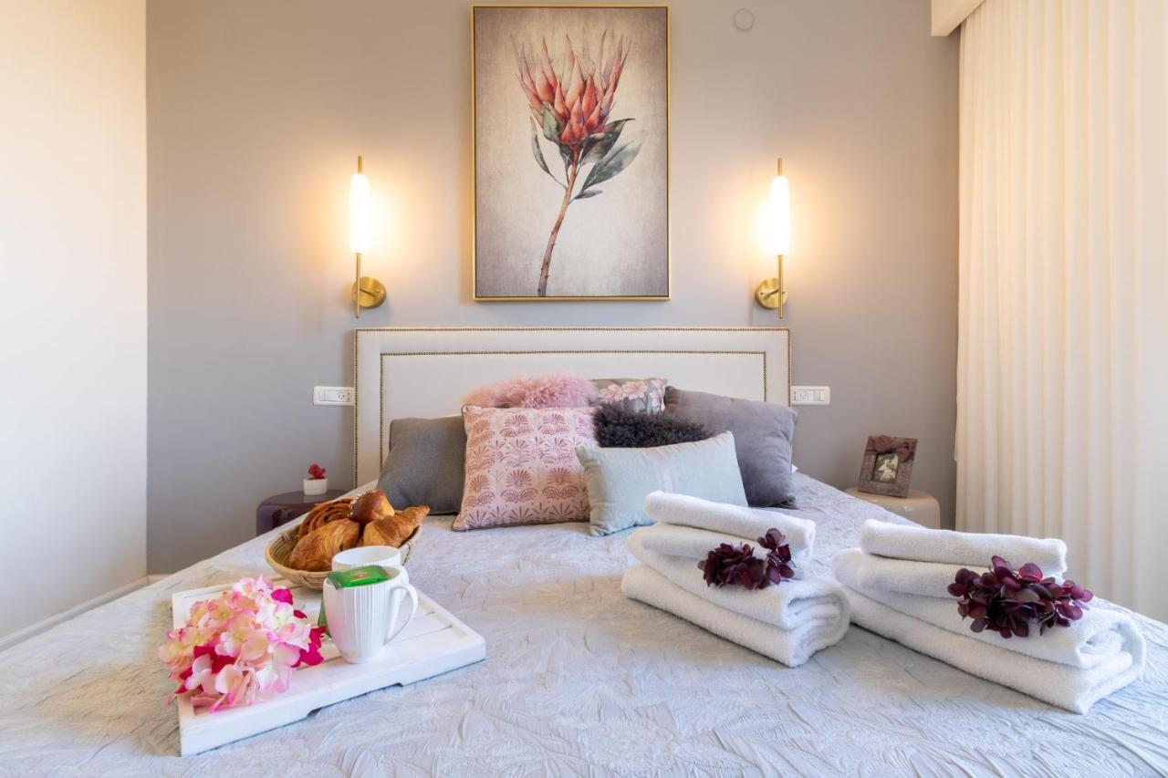 King David 19 Apartment 예루살렘 외부 사진